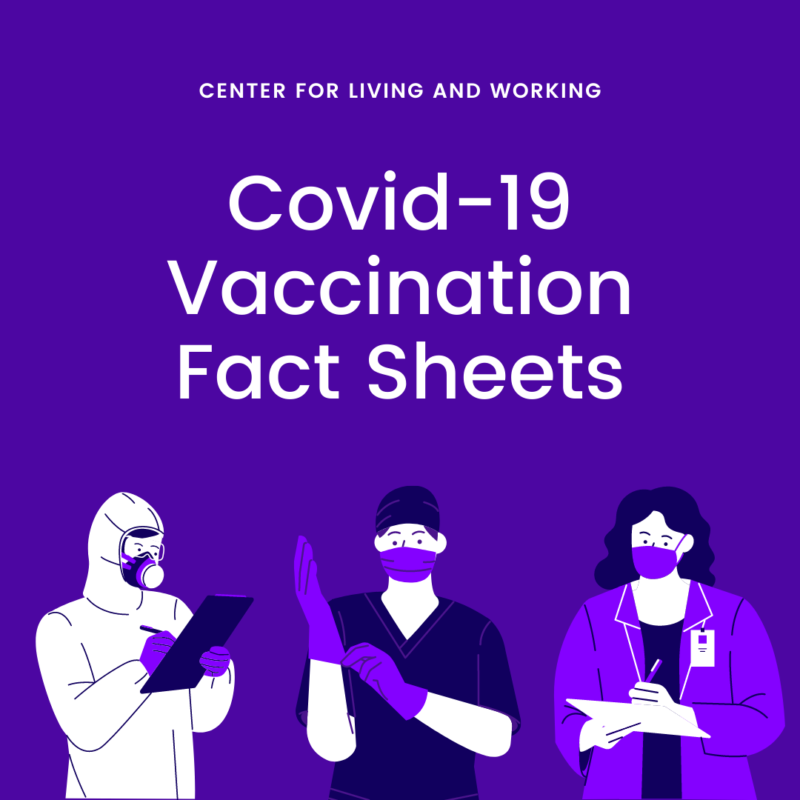 covid-19 fact sheets