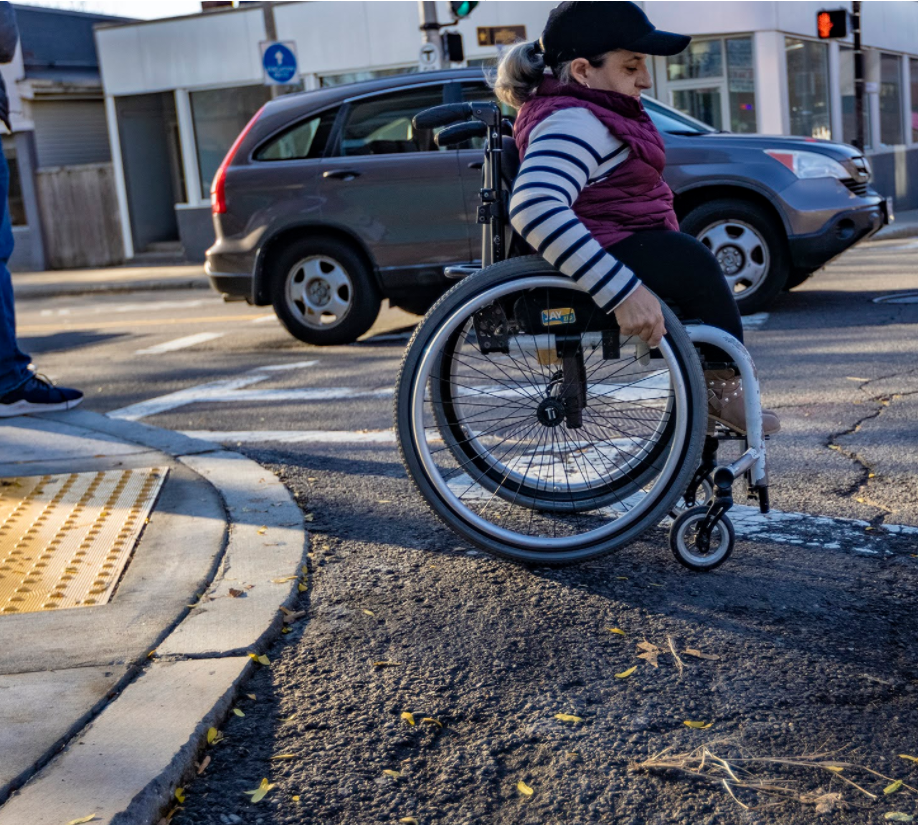 win for residents with disabilities, Boston must upgrade curb ramps across the city