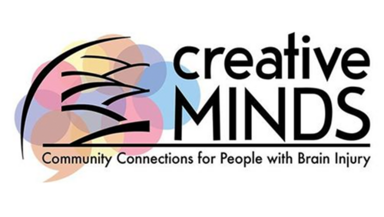 Creative Minds Logo. Seven Hills is hosting a Creative Minds Holiday Workshop at the Worcester Arts Museum on December 18, 2021