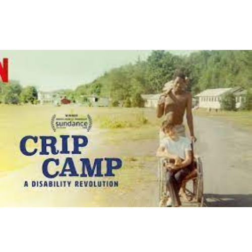 Pre-ETS Movie Day. The group will watch Crip Camp and have a discussion about the American Disabilities Act (ADA)