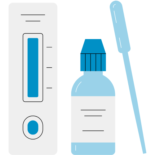 At Home Tests for PCA's Information