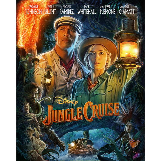 TAP Movie Day. This month TAP Consumers will be watching Jungle Cruise on January 6th, 2022, from 5-7pm via Zoom