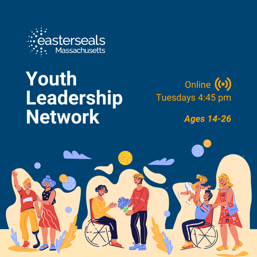 Youth Leadership Network (YLN) Flyer