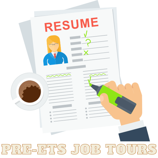 Pre-ETS Job Tours featured photo