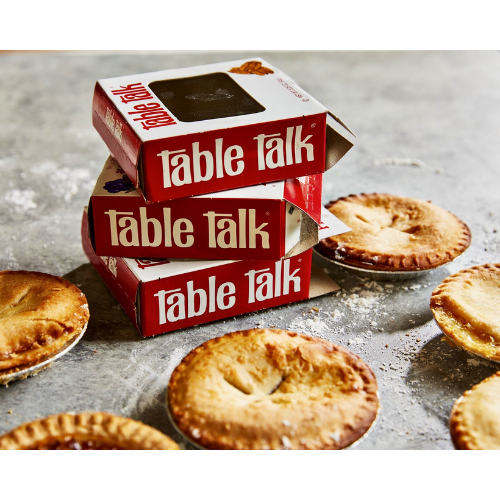 Table Talk Pie Tour featured photo